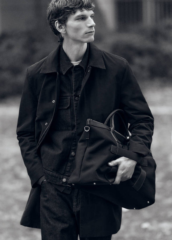 MANGO TOTESUM 27075942-56 MANGO MAN TOTE BAG