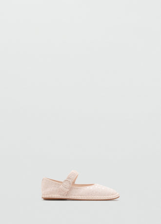 MANGO MARIEP 27075943-02 MANGO KIDS GIRL SHOES