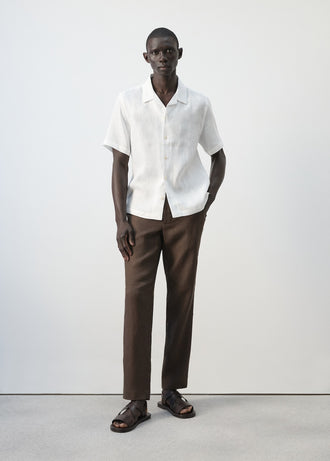 MANGO ANTS 27075948-01 MANGO MAN SHIRT SHORT SLEEVE