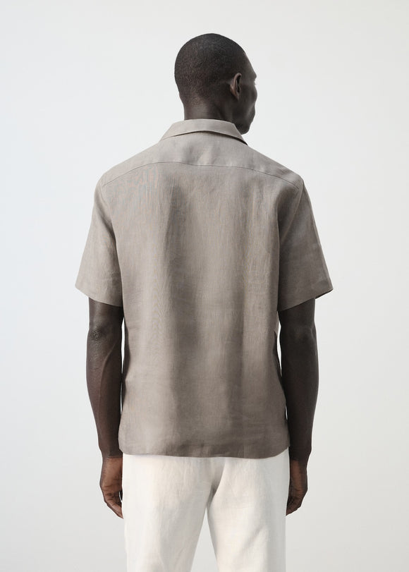 MANGO ANTS 27075948-35 MANGO MAN SHIRT SHORT SLEEVE