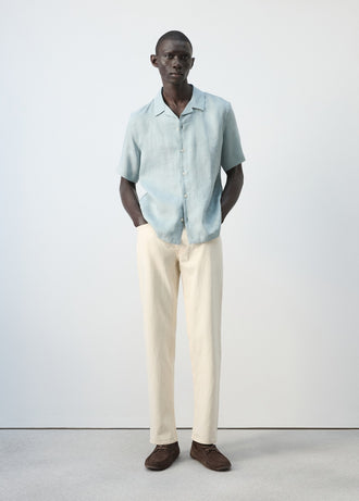 MANGO ANTS 27075948-51 MANGO MAN SHIRT SHORT SLEEVE