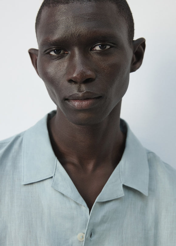 MANGO ANTS 27075948-51 MANGO MAN SHIRT SHORT SLEEVE