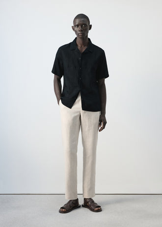 MANGO ANTS 27075948-56 MANGO MAN SHIRT SHORT SLEEVE