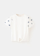 MANGO JIMENA 27075960-02 MANGO KIDS GIRL T-SHIRT SHORT SLEEVE-3