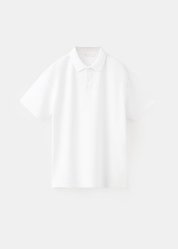 MANGO MOTOPO 27075961-01 MANGO KIDS BOY POLO SHIRT