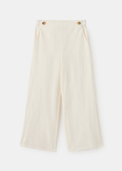 MANGO CORFU 27075981-01 MANGO KIDS GIRL TROUSERS