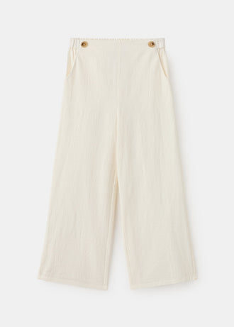 MANGO CORFU 27075981-01 MANGO KIDS GIRL TROUSERS