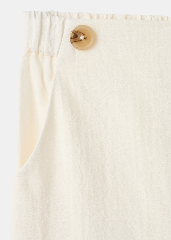 MANGO CORFU 27075981-01 MANGO KIDS GIRL TROUSERS