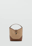 MANGO BILMA 27075982-CU MANGO WOMEN SHOULDER BAG-1