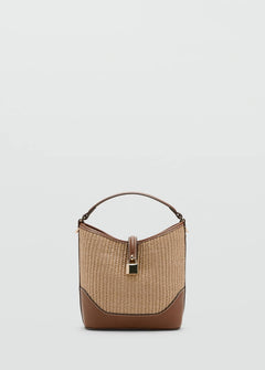 MANGO BILMA 27075982-CU MANGO WOMEN SHOULDER BAG