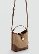 MANGO BILMA 27075982-CU MANGO WOMEN SHOULDER BAG-2