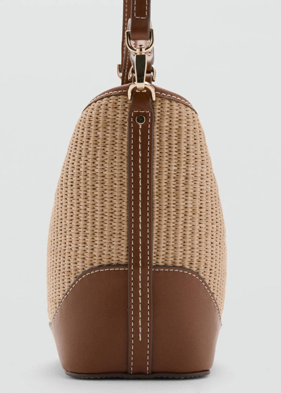 MANGO BILMA 27075982-CU MANGO WOMEN SHOULDER BAG