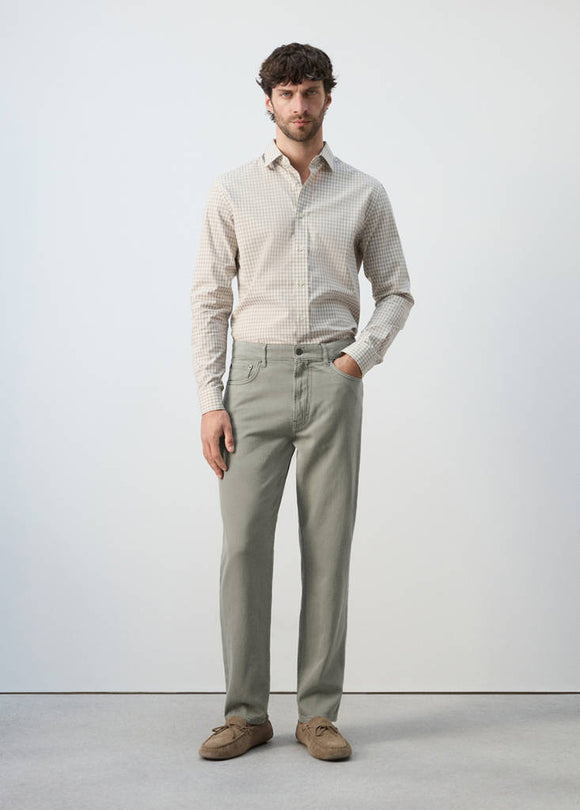 MANGO LORI 27075983-98 MANGO MAN JEANS