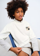 MANGO OLA 27076340-02 MANGO KIDS BOY T-SHIRT SHORT SLEEVE-2