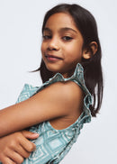 MANGO VOLI 27076349-40 MANGO KIDS BABY GIRL JUMPSUIT-2