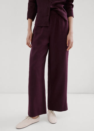 MANGO LINO 27076356-66 MANGO WOMEN TROUSER