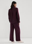 MANGO LINO 27076356-66 MANGO WOMEN TROUSER-3