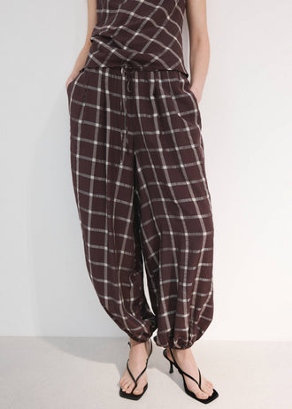 MANGO MARMOL 27076361-78 MANGO WOMEN TROUSER