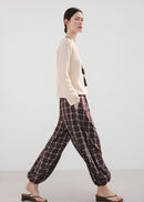 MANGO MARMOL 27076361-78 MANGO WOMEN TROUSER-4