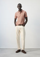 MANGO EZEQUI 27076711-26 MANGO MAN POLO SHIRT-1