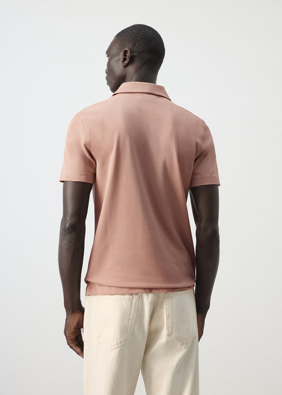 MANGO EZEQUI 27076711-26 MANGO MAN POLO SHIRT