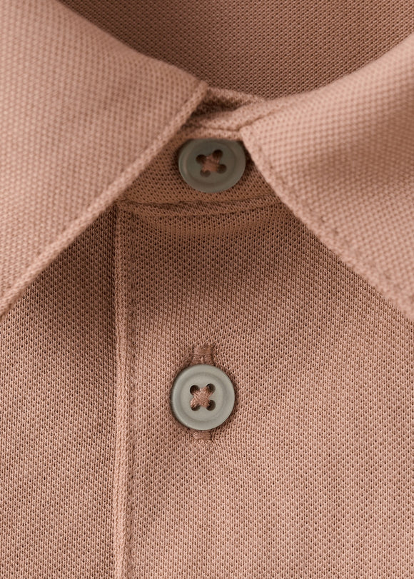 MANGO EZEQUI 27076711-26 MANGO MAN POLO SHIRT