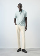 MANGO EZEQUI 27076711-45 MANGO MAN POLO SHIRT-1