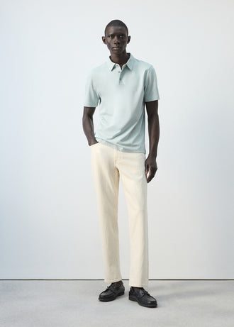 MANGO EZEQUI 27076711-45 MANGO MAN POLO SHIRT