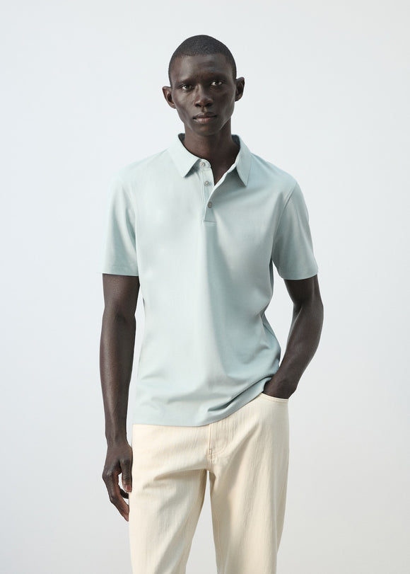 MANGO EZEQUI 27076711-45 MANGO MAN POLO SHIRT