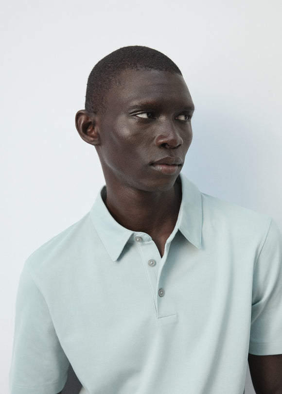 MANGO EZEQUI 27076711-45 MANGO MAN POLO SHIRT