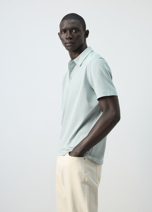MANGO EZEQUI 27076711-45 MANGO MAN POLO SHIRT
