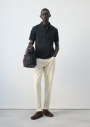 MANGO EZEQUI 27076711-56 MANGO MAN POLO SHIRT-1