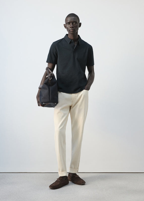 MANGO EZEQUI 27076711-56 MANGO MAN POLO SHIRT