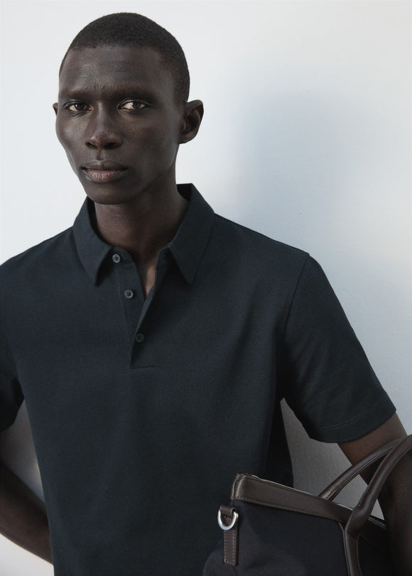 MANGO EZEQUI 27076711-56 MANGO MAN POLO SHIRT