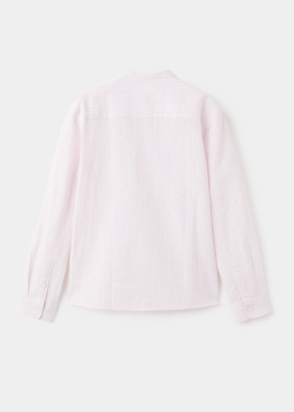 MANGO CERDENYA 27076727-83 MANGO KIDS BOY SHIRT LONG SLEEVE