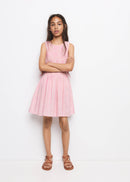 MANGO RAYA 27076729-85 MANGO KIDS GIRL DRESS-3