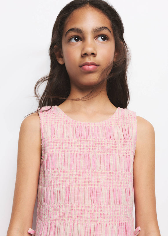 MANGO RAYA 27076729-85 MANGO KIDS GIRL DRESS