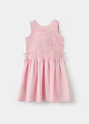 MANGO RAYA 27076729-85 MANGO KIDS GIRL DRESS-1