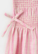 MANGO RAYA 27076729-85 MANGO KIDS GIRL DRESS-6