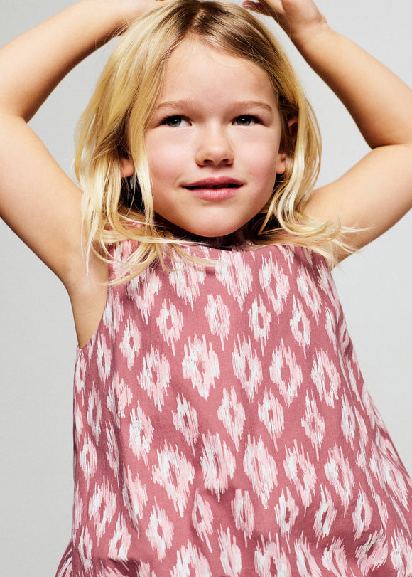 MANGO ZENISET 27076736-74 MANGO KIDS BABY GIRL BLOUSE