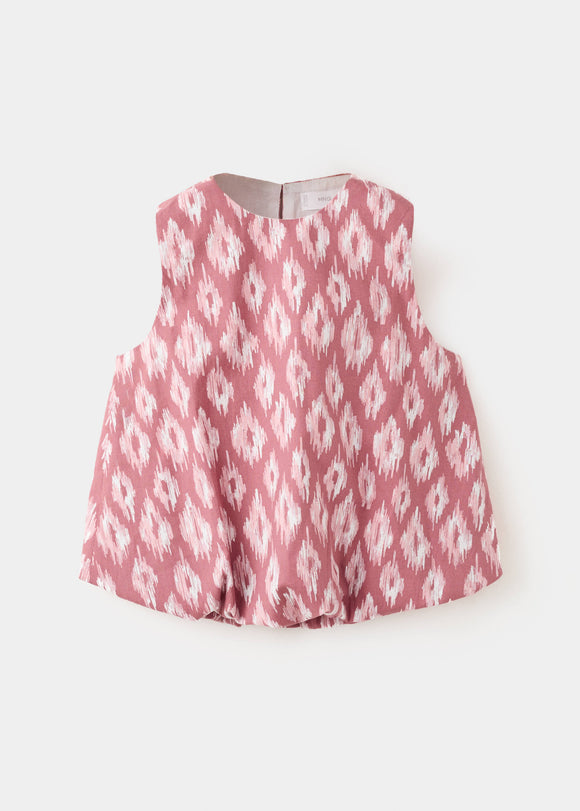 MANGO ZENISET 27076736-74 MANGO KIDS BABY GIRL BLOUSE