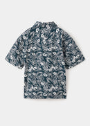 MANGO COIMBRA 27076742-56 MANGO KIDS BOY SHIRT SHORT SLEEVE-2