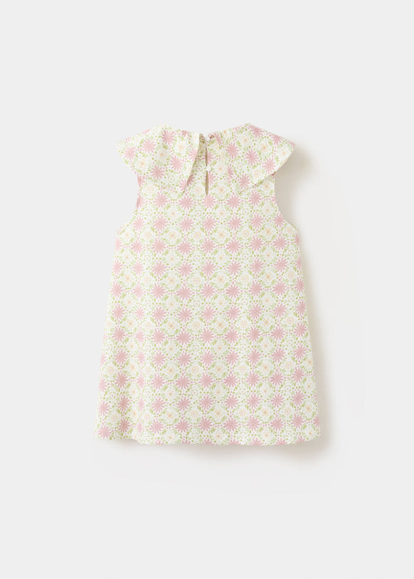 MANGO FLORI 27076745-02 MANGO KIDS BABY GIRL DRESS