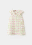 MANGO FLORI 27076745-02 MANGO KIDS BABY GIRL DRESS-2