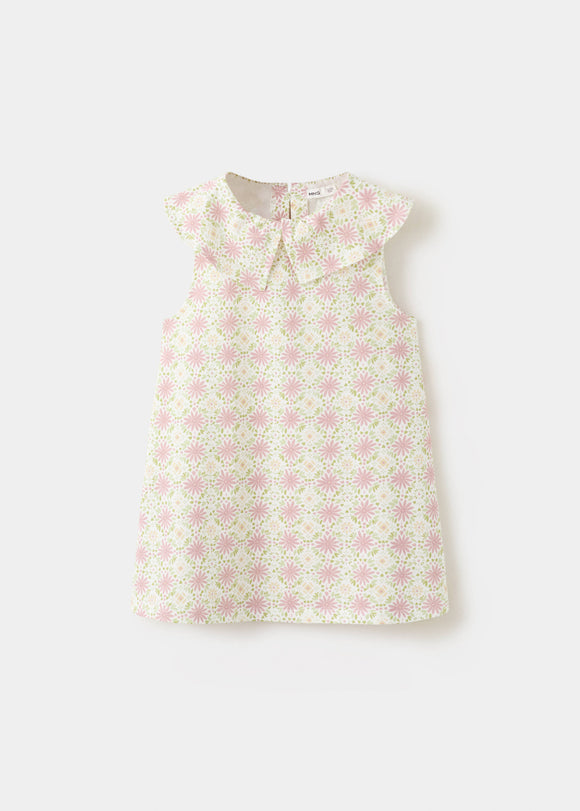 MANGO FLORI 27076745-02 MANGO KIDS BABY GIRL DRESS