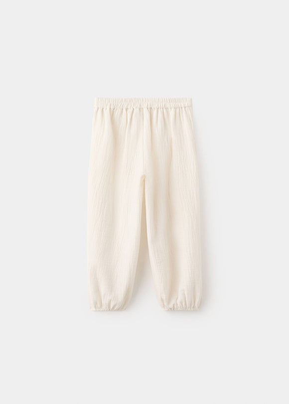 MANGO SIRA 27076749-05 MANGO BABY GIRL TROUSER