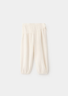 MANGO SIRA 27076749-05 MANGO BABY GIRL TROUSER