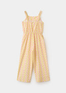 MANGO CERAMIC 27076751-12 MANGO KIDS GIRL ONE PIECE-3