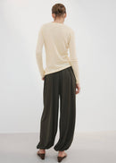 MANGO ROSA 27077137-11 MANGO WOMEN SWEATER-3