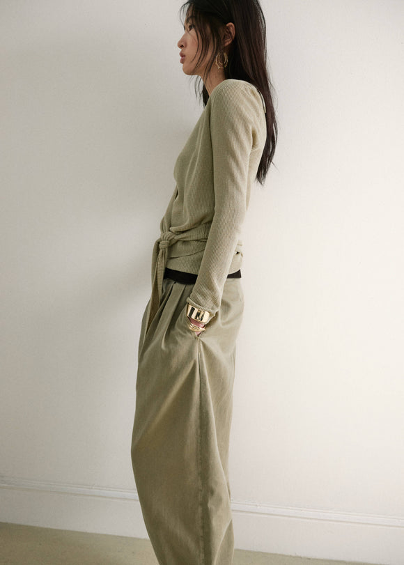 MANGO KNOT 27077138-45 MANGO WOMEN SWEATER